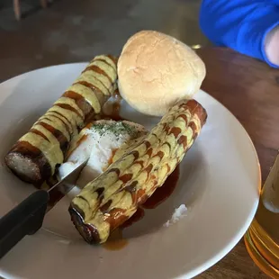 Bangers and Mash