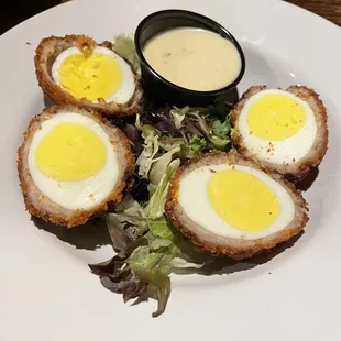 Scotch Eggs