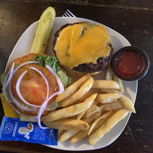 Pub Burger