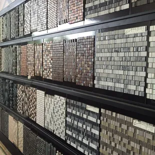 Deco glass on Display...