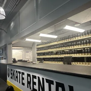 Skate Rental