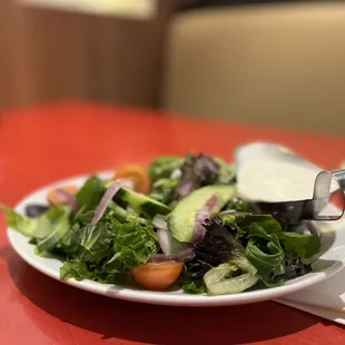Side Salad