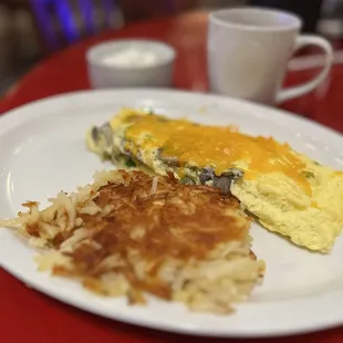 Build Your Own Omelet**