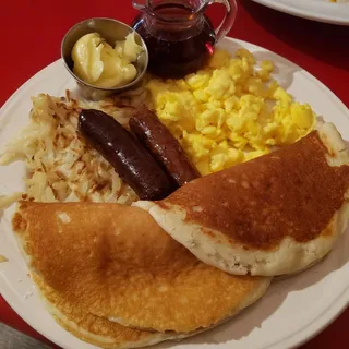 America's Breakfast*