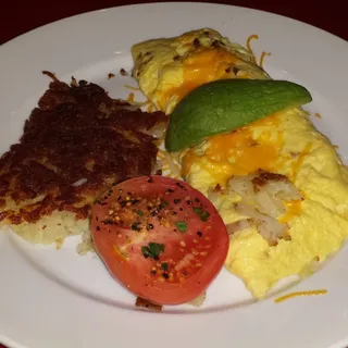 Abc Omelet