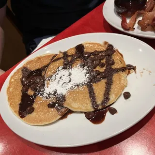 Old Fashioned Pancakes