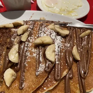 Banana Nutella