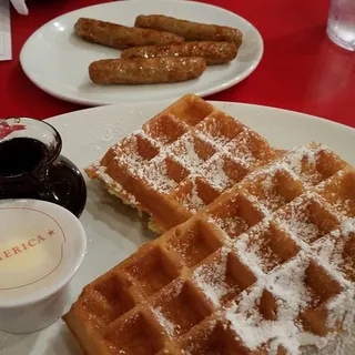 Belgian Waffle