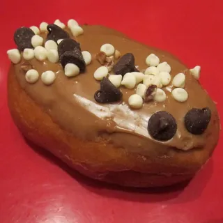 Monkey-See Monkey Donut