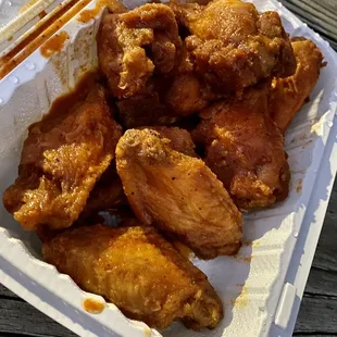 Buffalo Wings