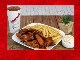 Hip Hop Fish And Chicken