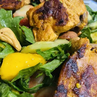 Grilled chicken Salad