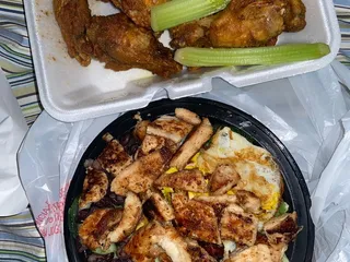 America’s Best Wings