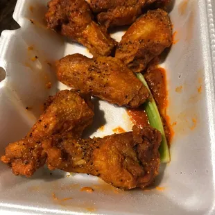 Buffalo wings