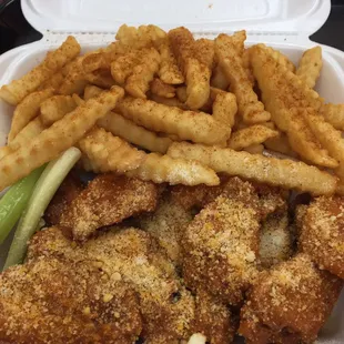 Hot Parmesan