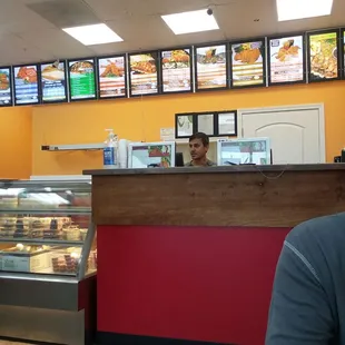 New wing spot in Victory Crossing Shopping Center