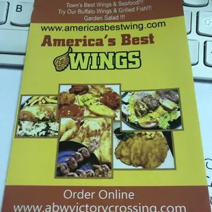 They have online ordering