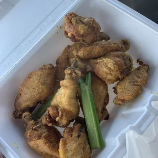 Lemon pepper