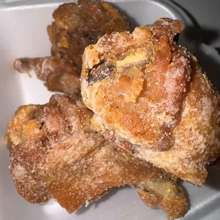 salty wings