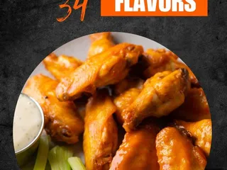 Americas Hot Buffalo Wings