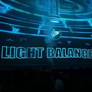 Light Balance