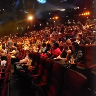 Theater and stage