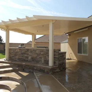 Solid or lattice, many choices!