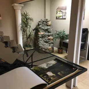 Another shot of their showroom