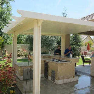 Patio Covers are our specialty!