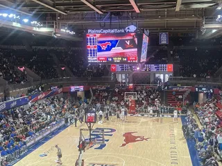 Moody Coliseum