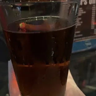 WaIting for a table .... So start in the bar!