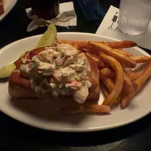 New England Lobster Roll