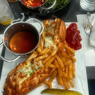 Colorado Prime Rib Sandwich