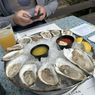 Oysters