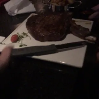 24 oz. Certified Angus Beef Ribeye