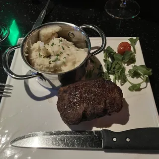 8 oz. Bluegrass Fed Filet Mignon