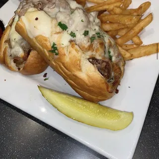 Colorado Prime Rib Sandwich