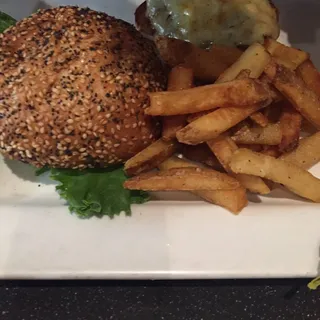 Ale House Burger