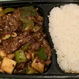 Kung Pao Beef