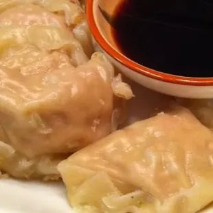 Steamed Pork Dumpling