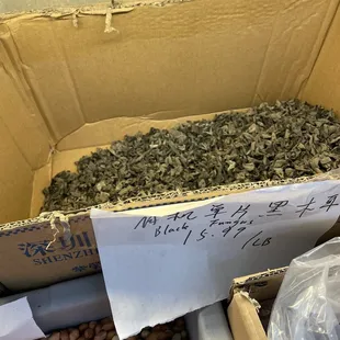 Black fungus may sound scary but it's widely used in many East Asian dishes!