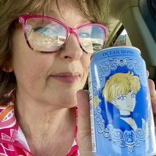 Pineapple. Yummmm and refreshing