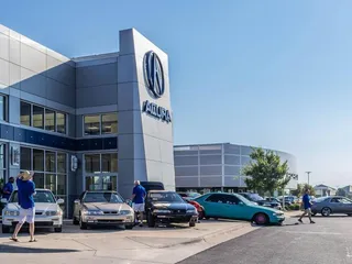 Acura Of Wichita