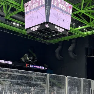 Corpus Christi Icerays Hockey...