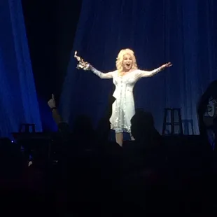 The Legend Dolly Parton was seen here. Great experience! Great place!