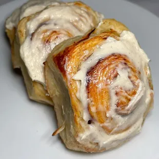 Cinnamon Rolls