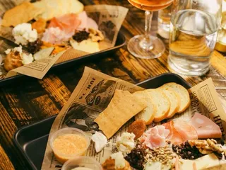 Whiskey Alley Saloon