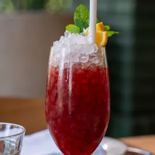 It&apos;s a Sangria