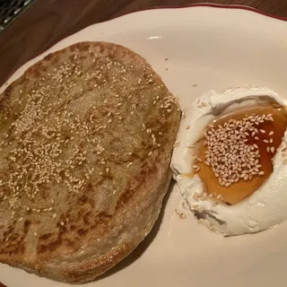 WOOD GRILLED FLATBREAD