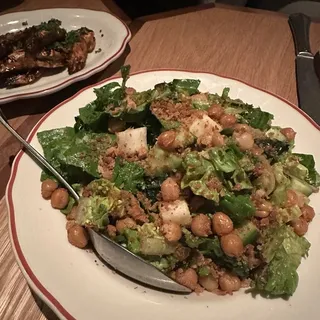 CHOPPED VEGETABLE SALAD